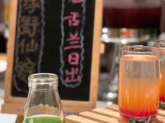 -北京希尔顿逸林酒店-逸轩西餐厅-自助餐厅