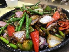 -天宝食坊·啫啫煲大排档(西华路店)