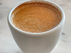 海盐有机拿铁-The Rug Cafe(王府中环店)