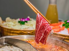 -渝味晓宇火锅(合川路店)