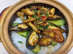 -何煲强·煲仔饭·啫啫煲顺德老字号(上下九店)