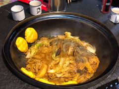 -缘福乡村铁锅炖民宿(八达岭店)