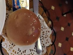 牛油餐包和鲜番茄汤-太平馆西餐厅(北京路店)