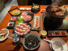 秘制烤海苔饭-山之屋炭火烧肉·生啤畅饮(大朗万科中央公园店)