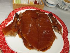 -京味民福烤鸭店(建设四马路店)