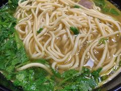 拉面-杨记清芳牛肉拉面(京广路店)