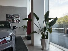 -上海永达奥诚奥迪4S店(申江路店)