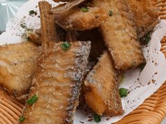 红烧舟山带鱼-洲晓鲜·舟山海鲜大排档(朱家尖风景区店)