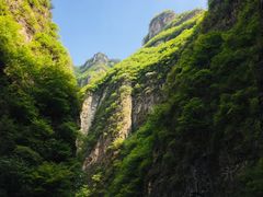 -山西通天峡景区