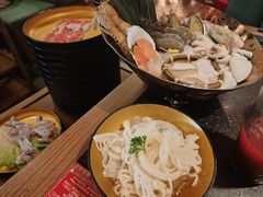 -牛New寿喜烧(金茂览秀城店)
