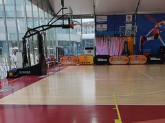 -NBA HOOP PARK篮球公园(上海大融城馆)