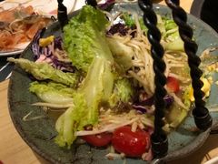 青木瓜丝-生如夏花泰式火锅(西村黑金店)