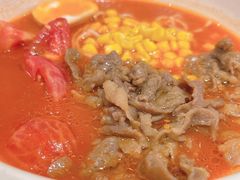 骨汤番茄肥牛拉面-味千拉面(双井店)