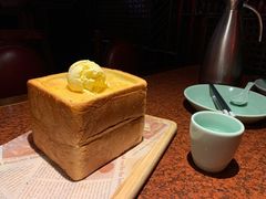-绿茶餐厅(蓝色港湾店)