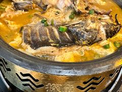 -探鱼·鲜青椒爽麻烤鱼(沈阳万象城店)