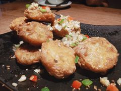 椒香藕夹-周家二小姐的菜(西津渡店)