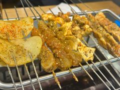 -彭城八戒羊肉串(总店)