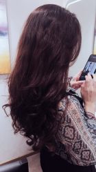 长发-Kraemer Paris  苏豪路易士·嘉玛发廊