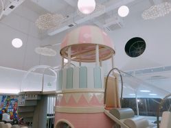 -BabyMonster小怪兽亲子派对·餐厅乐园(金月湾店)