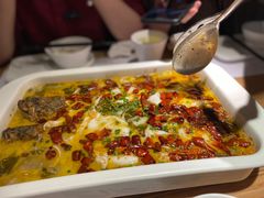 -江湖情酸菜鱼(万菱汇店)