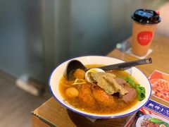 -無牌小范·香港明星美食