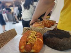 -LELECHA乐乐茶(上海五角场万达广场店)