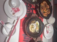 -恭喜上堓砂锅焗·海鲜大排档(闵行龙湖店)