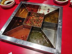 -巴九门老火锅(来福士打望店)