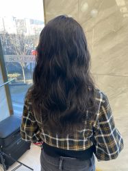 -5号HAIR SALON 专业染发馆
