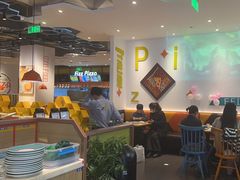 -菲滋意式休闲餐厅(北仑银泰城店)