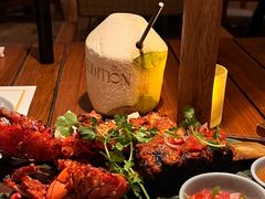 -三亚艾迪逊酒店·海滩烧烤 BARBACOA·现场乐队·浪漫晚餐·烧烤海鲜