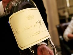 -Caprice(香港四季酒店)