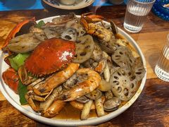 -臻鲜燕海鲜融合餐厅(金陵style店)