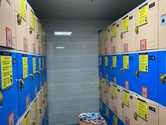 -金银湖市民文体活动中心恒温游泳馆