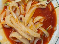 凉皮-贯贯吉·清真餐厅(浙江中路店)