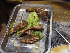 -乳仔牛牦牛汤锅 烤羊排(松潘古城店)