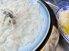传统海鲩鱼生-祈胜邨•顺德鱼生•顺德菜(容桂店)