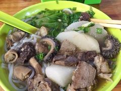 萝卜牛杂粉-正宗阳山牛杂(东城店)