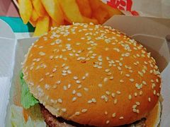 -汉堡王(北京通州领展店)