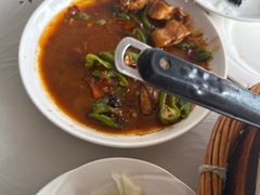 -天乐农家鱼头王(天目湖店)