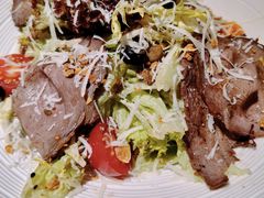 低温慢煮澳洲牛肉沙拉-BE BRIGHT KITCHEN(正佳广场店)