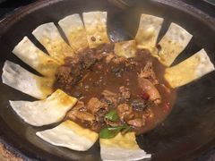 -挂旗柴锅鸡(蚌山区嘉年华店)
