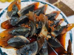 姜汁松花蛋-厚味居炙子烤肉·清真(天桥南纬路店)