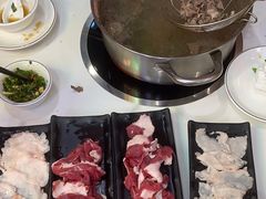 -牛吉韵·鲜切牛肉自助火锅(南山店)