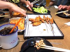 -马海涛牛肉串·东北吉林烧烤(领汇广场店)