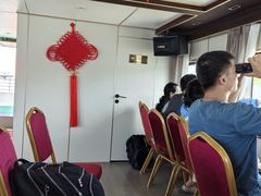 -鸭绿江中朝界河游船(1号观光码头)