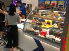 -DQ·蛋糕·冰淇淋(龙湖狮山天街店)