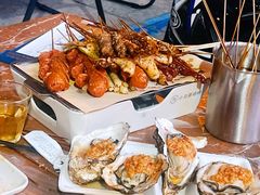 -本色.小马哥烧烤(五一路总店)