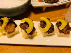 铁板鹅肝-王鼎精致料理铁板烧(世博源店)