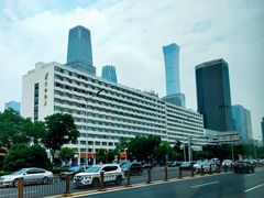 -北京京伦饭店